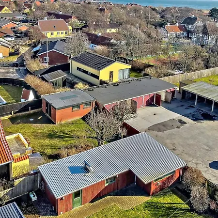 Temjana - 800m From The Sea In Nw Jutland By Interhome
