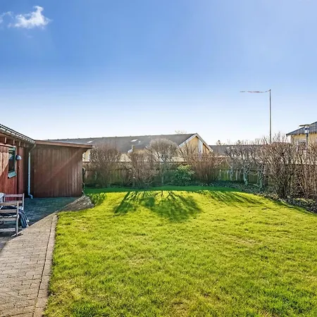 Semesterbostad Temjana - 800m From The Sea In Nw Jutland By Interhome Skagen