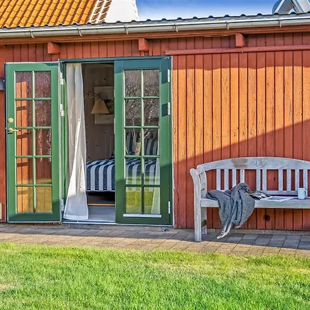 Temjana - 800m From The Sea By Interhome Feriehus Skagen